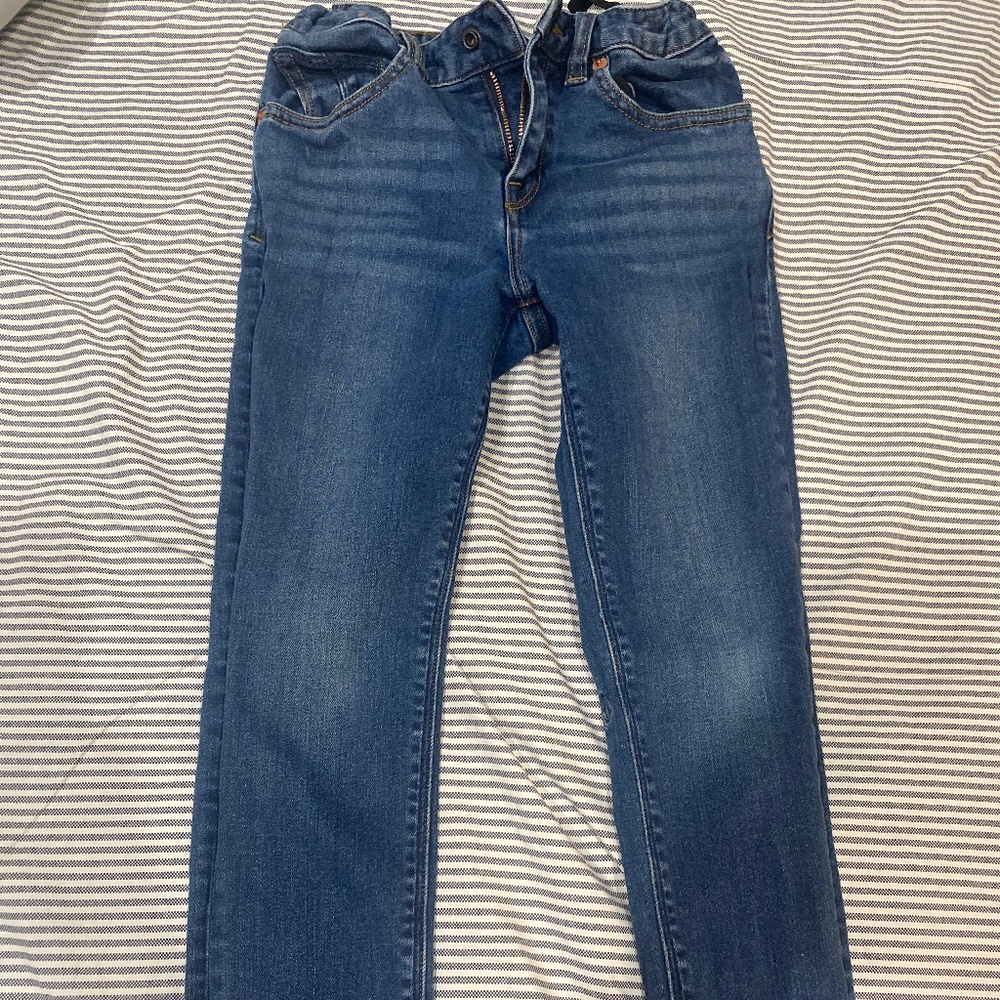 Volcom tapered jeans kids